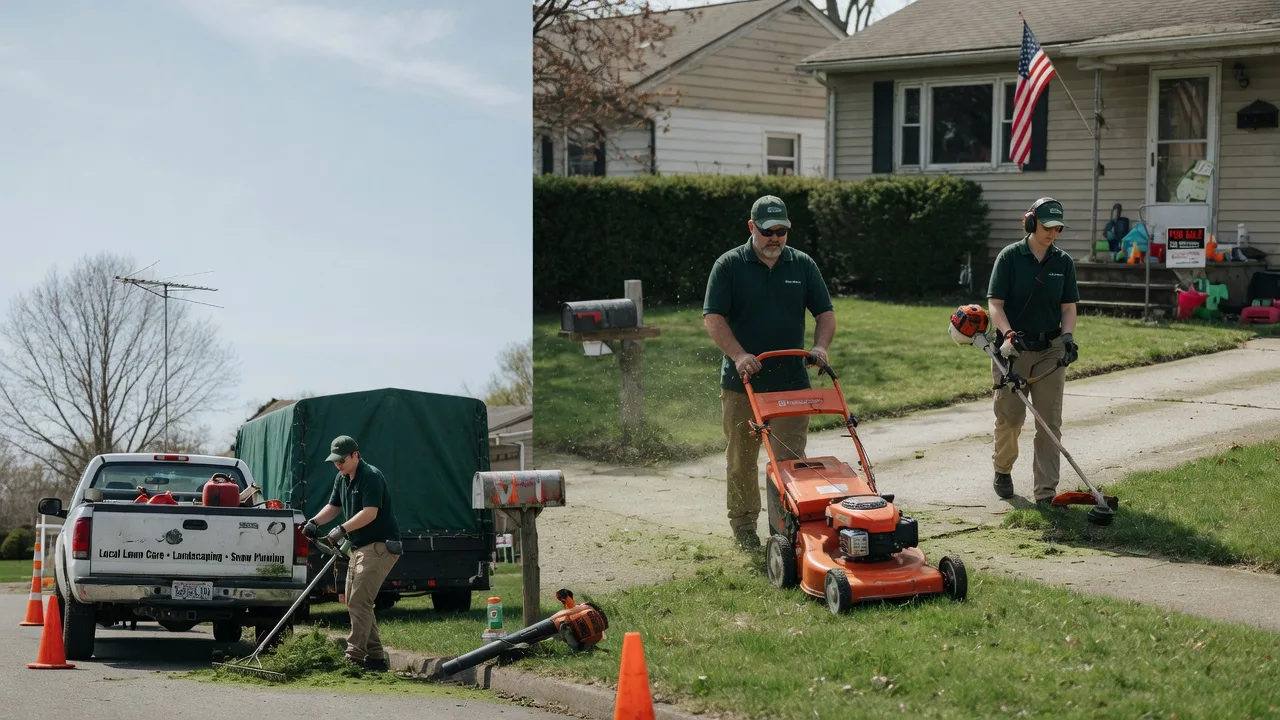 Lawn Care Services By Expert Landscaper in Lorena, TX near me
